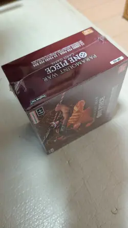 One Piece Card Game OP-02 Paramount War Booster Box English Sealed - Image 2