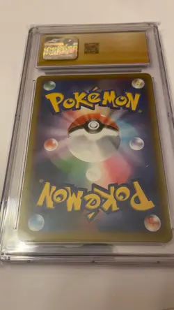 Dusknoir & Trevenant GX HR 213/173 CGC Pristine 10 Pokemon Card - Image 2