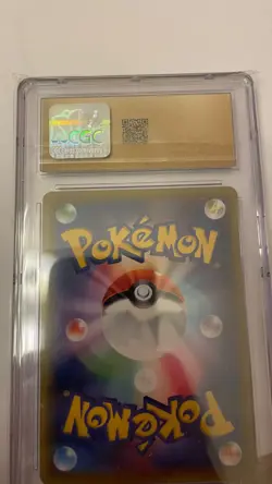 Dusknoir & Trevenant GX HR 213/173 CGC Pristine 10 Pokemon Card - Image 3