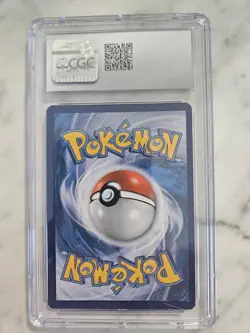 Pokemon TCG Breakthrough Gengar Card 60/162 2015 Rare CGC - Image 2