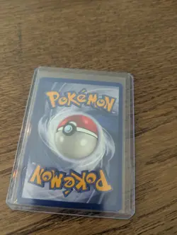 Pokemon Psyduck NM 1st Edition Normal Fossil - Image 2