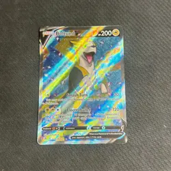 Boltund V 249/264 Fusion Strike Full Art Holo Ultra Rare Card Pokemon TCG - Image 1