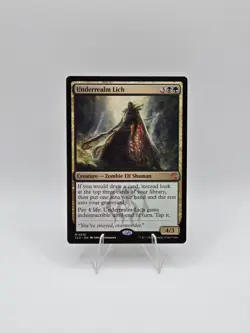 Underrealm Lich Ravnica: Clue Edition Regular Near Mint - Image 1