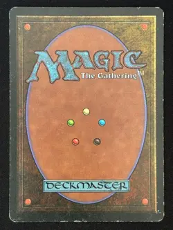 1x MTG Demonic Tutor - Revised Edition (3ED) - Magic the Gathering - Image 2