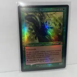 Chatterfang, Squirrel General Retro Foil - Mythic - Modern Horizons II MTG - Image 2