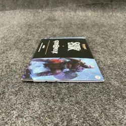 MTG: Secret Lair x God of War Norse Traditional Foil, Sleeve has Wear - Image 3