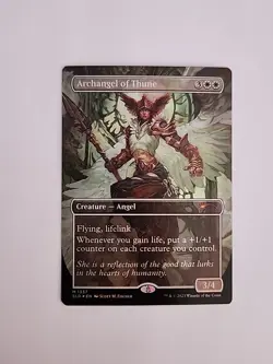 Archangel of Thune Secret Lair Drop Foil - Image 1
