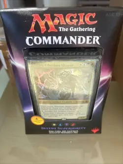 Magic: The Gathering - Invent Superiority - Commander Deck. New In Box - English - Image 2