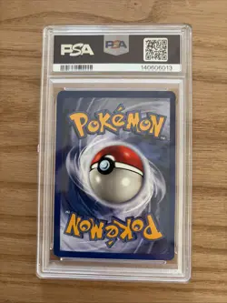 Pokemon TCG Articuno Fossil #2 Holo 1st Edition Holo Rare - PSA 7 - New Cert - Image 2