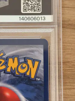 Pokemon TCG Articuno Fossil #2 Holo 1st Edition Holo Rare - PSA 7 - New Cert - Image 3