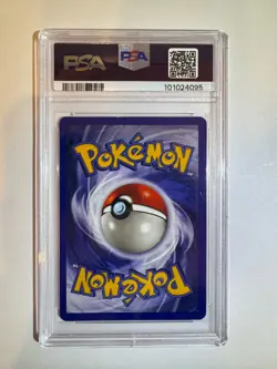 Moltres 27/62 Fossil Regular 1st Edition (1999) Pokemon TCG PSA Grade 7 - Image 2