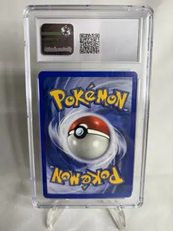 Pokemon TCG Scyther Black Star Promo #45 Pokemon League CGC 10 - Image 2