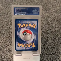 Pokemon 2000 Mew Black Star Promo Holo PSA 10 #9 English Ken Sugimori - Image 2