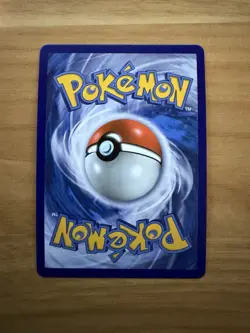Pokemon Nihilego GX 103/111 Crimson Invasion Full Art Holo Near Mint NM - Image 3