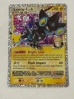Luxray GL LV.X - Celebrations: Classic Collection 109/111 - Pokemon (A) - Image 1