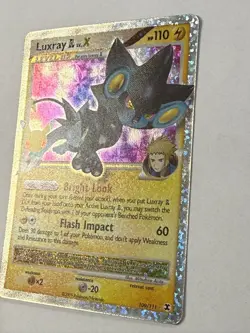 Luxray GL LV.X - Celebrations: Classic Collection 109/111 - Pokemon (A) - Image 2