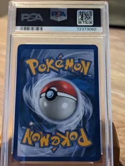2003 Pokemon EX Ruby Sceptile Holo #11 PSA Authentic Signed Midori Harada Auto - Image 2