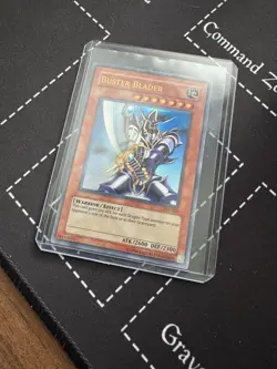 Yu Gi Oh TCG: Buster Blader PSV-050 1st Edition Great Condition Ultra Rare - Image 1