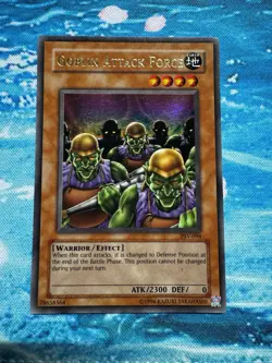 Goblin Attack Force PSV-094 Pharaoh's Servant Unlimited - Image 1