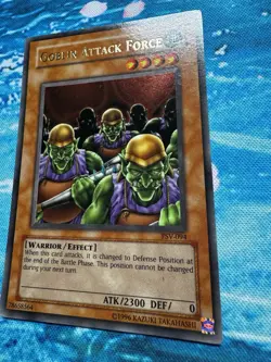 Goblin Attack Force PSV-094 Pharaoh's Servant Unlimited - Image 5