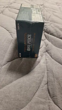 One Piece OP-08 Two Legends Booster Box English Factory sealed - Image 3