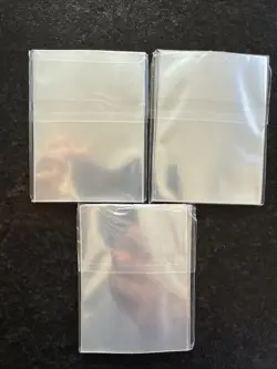 3 Devil Fruit Vol. 3 Trafalgar Law SEALED 10ct Sleeves - One Piece TCG. 30 Total - Image 2