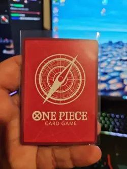 One Piece TCG | Monkey.D.Luffy | English 2nd Anniversary | Leader OP09-061 - Image 4
