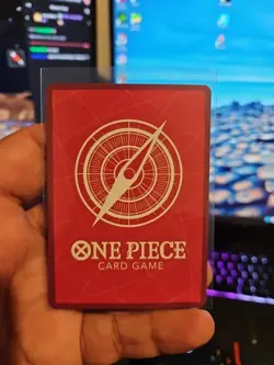 One Piece TCG | Monkey.D.Luffy | English 2nd Anniversary | Leader OP09-061 - Image 5