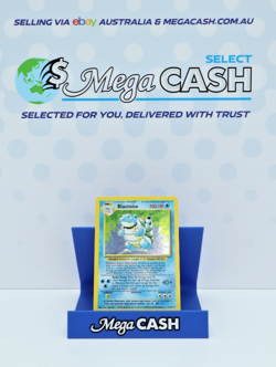 Blastoise - 2/102 - Base Set Unlimited 1999 - WOTC - Holo Rare - NM/LP - Pokemon - Image 1