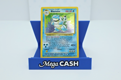 Blastoise - 2/102 - Base Set Unlimited 1999 - WOTC - Holo Rare - NM/LP - Pokemon - Image 2