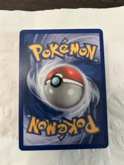 German Pokemon Blastoise Turtok Base Set LP-MP 2/102 Holo WOTC 1999 - Image 2