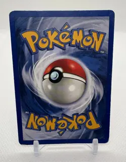 Pokemon Base Set Blastoise 2/102 Holo Rare LP Vintage WOTC Pokemon PTCG - Image 2
