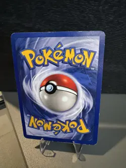 Blastoise 2/102 Base Set Holo Rare Pokemon Card LP - Image 2