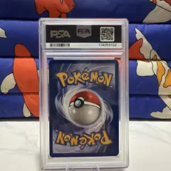 1999 Pokemon Game Base Set 2 Charmeleon 35/130 PSA 5 - Image 2