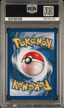 1999 Pokemon Charmeleon 24/102 Base Set Shadowless PSA 5(MK) EX - Image 2