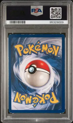 1999 POKEMON BASE SET CHARMELEON #24 PSA 5 - Image 2