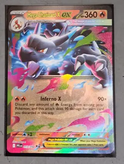 Pokemon TCG Phantasmal Flames 3 card lot - Image 2