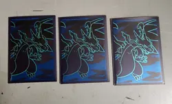 Pokemon TCG Phantasmal Flames 3 card lot - Image 5
