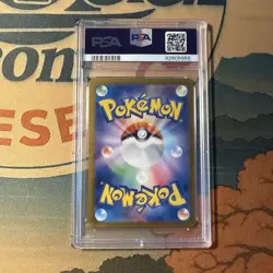 Charmander 168/165 Sv2a: Pokemon Card 151 Holo (Japanese) Graded PSA 10! - Image 2
