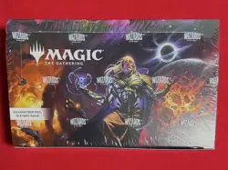 Magic The Gathering MTG Edge Of Eternities Eternity Sealed Play Booster Box EOE - Image 1
