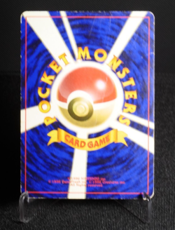 Haunter No. 093 Holo Rare HP Japanese Pokemon Card TCG Fossil Set 1997 - Image 2