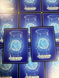 Digimon Card Game BT6-112 SEC Beelstarmon Double Diamond LP - Image 2