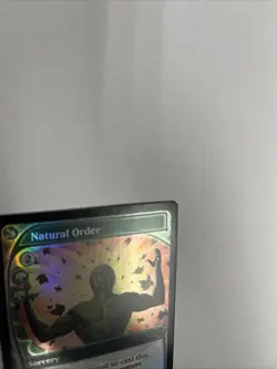 Natural Order Foil Future Sight Card #210 MTG LP - Image 3