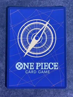 Trafalgar Law (Illustration Box Vol.6) P-093 One Piece Promotion Cards - Image 2