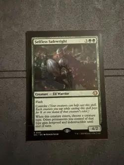 Selfless Safewright Lorwyn Eclipsed Regular - Image 1