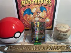 Pokemon TCG XY Evolutions 2016 Charizard EX #101/108 FA/M - Image 1
