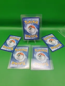 Ascended Heroes Bundle Surfer 293 , 232 Marill & 3 EX cards Pokemon - Image 2