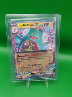 Ascended Heroes Bundle Surfer 293 , 232 Marill & 3 EX cards Pokemon - Image 5