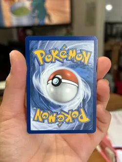 Pokemon Mew EX 2023 TCG Full Art Holo Rare Card 193/165 Scarlet & Violet 151 - Image 2