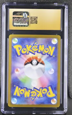 CGC 10 Pristine Haunter 022/021 Mega Gengar EX Set MBG Holo Pokemon Japanese - Image 2